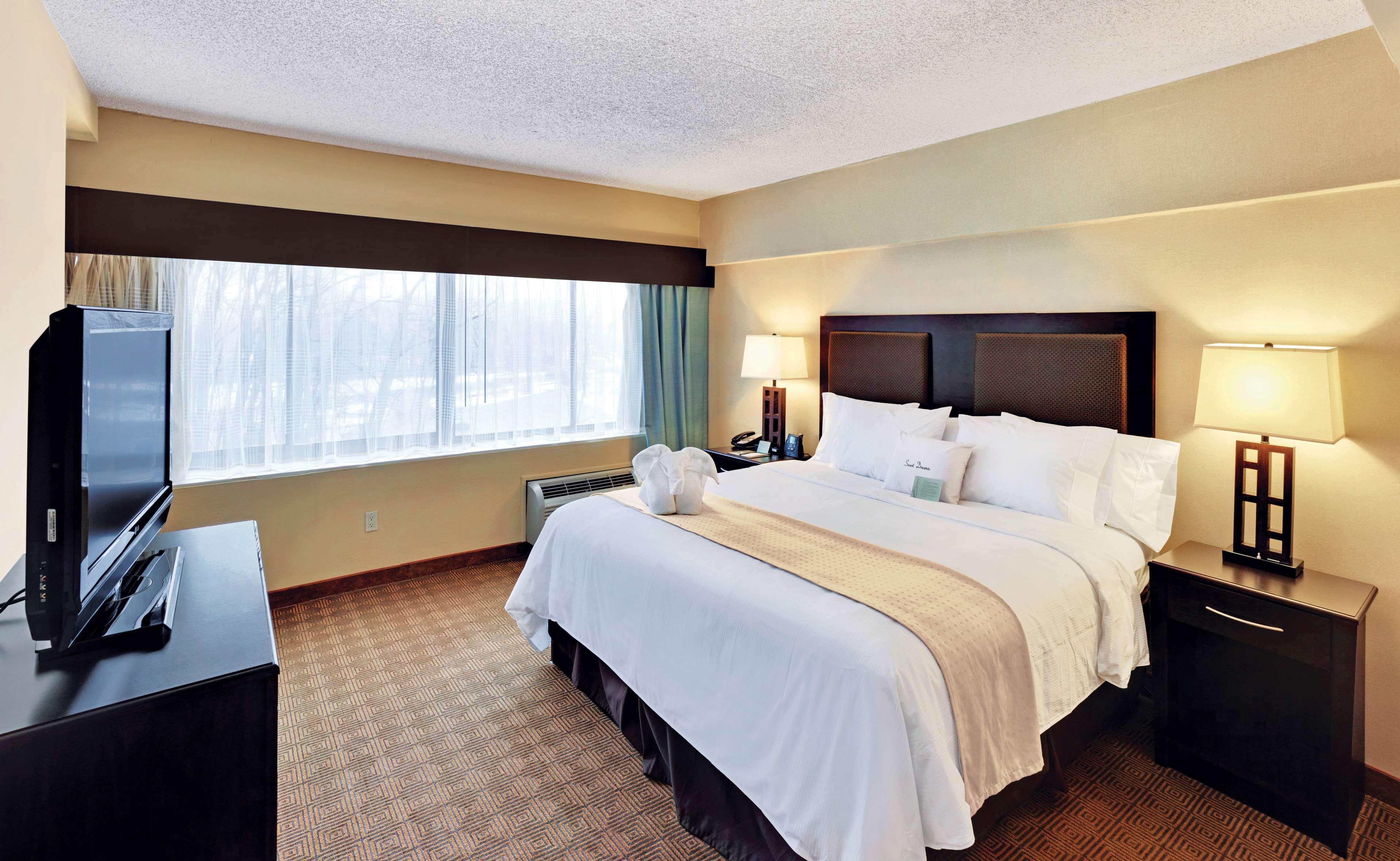 Doubletree By Hilton Tinton Falls-Eatontown Rom bilde