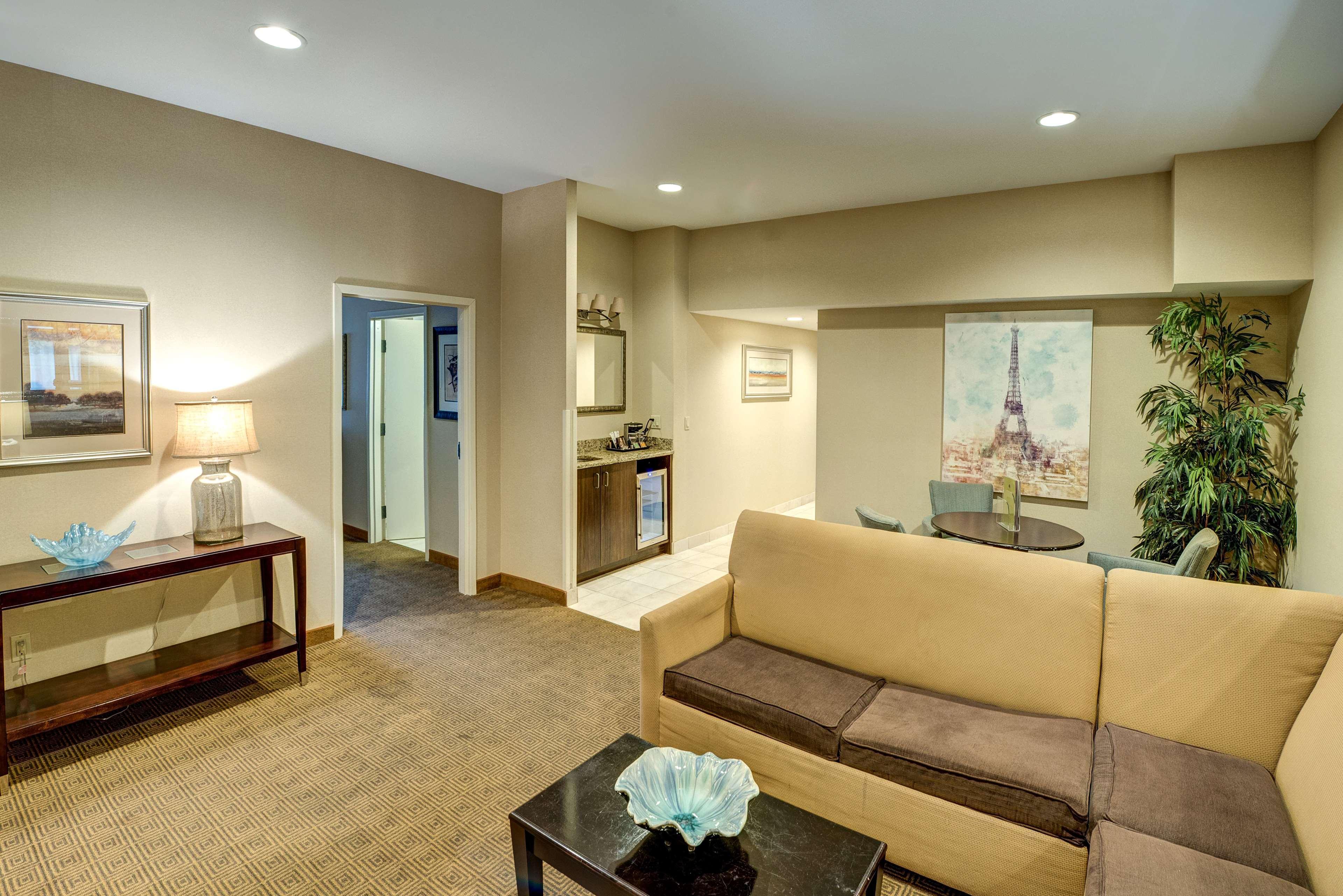 Doubletree By Hilton Tinton Falls-Eatontown Eksteriør bilde