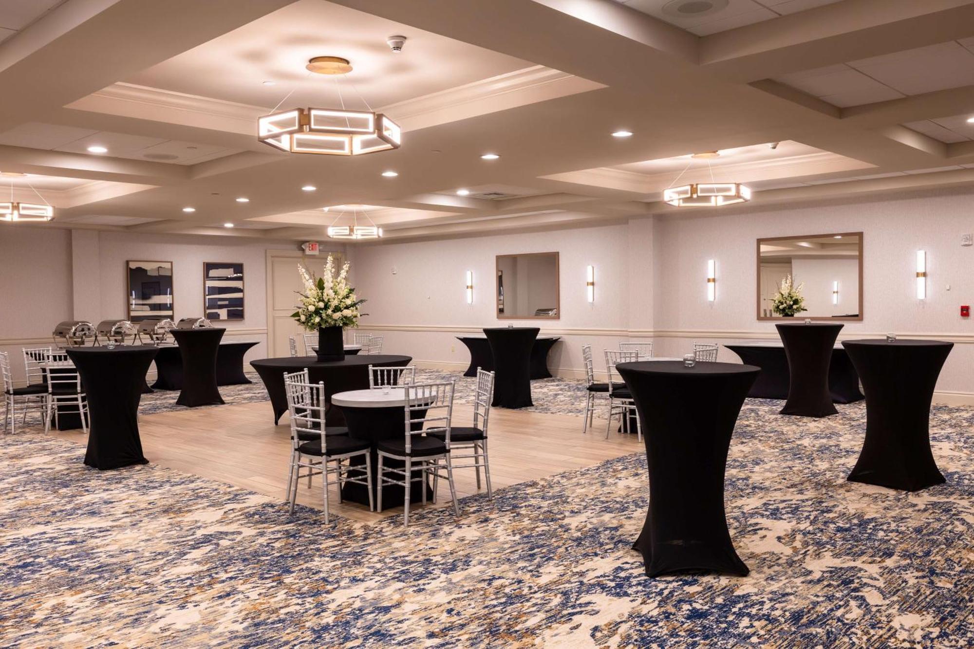 Doubletree By Hilton Tinton Falls-Eatontown Eksteriør bilde