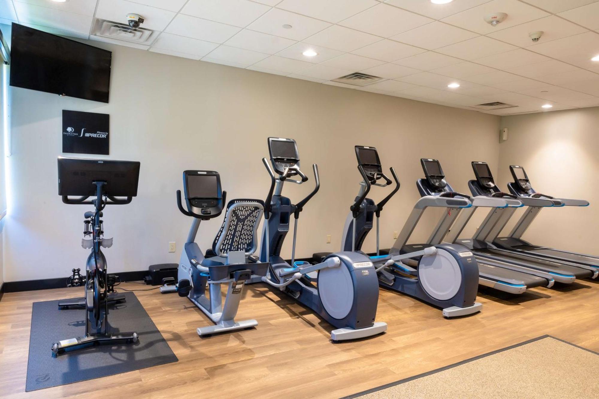 Doubletree By Hilton Tinton Falls-Eatontown Eksteriør bilde