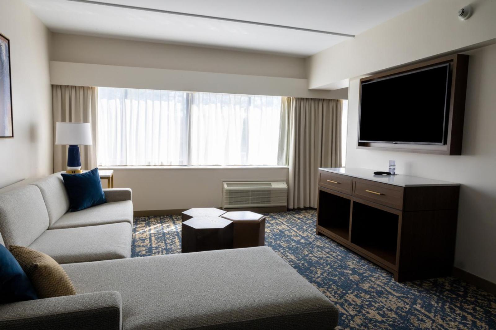 Doubletree By Hilton Tinton Falls-Eatontown Eksteriør bilde