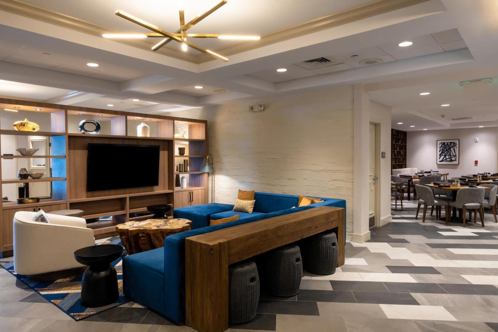Doubletree By Hilton Tinton Falls-Eatontown Eksteriør bilde