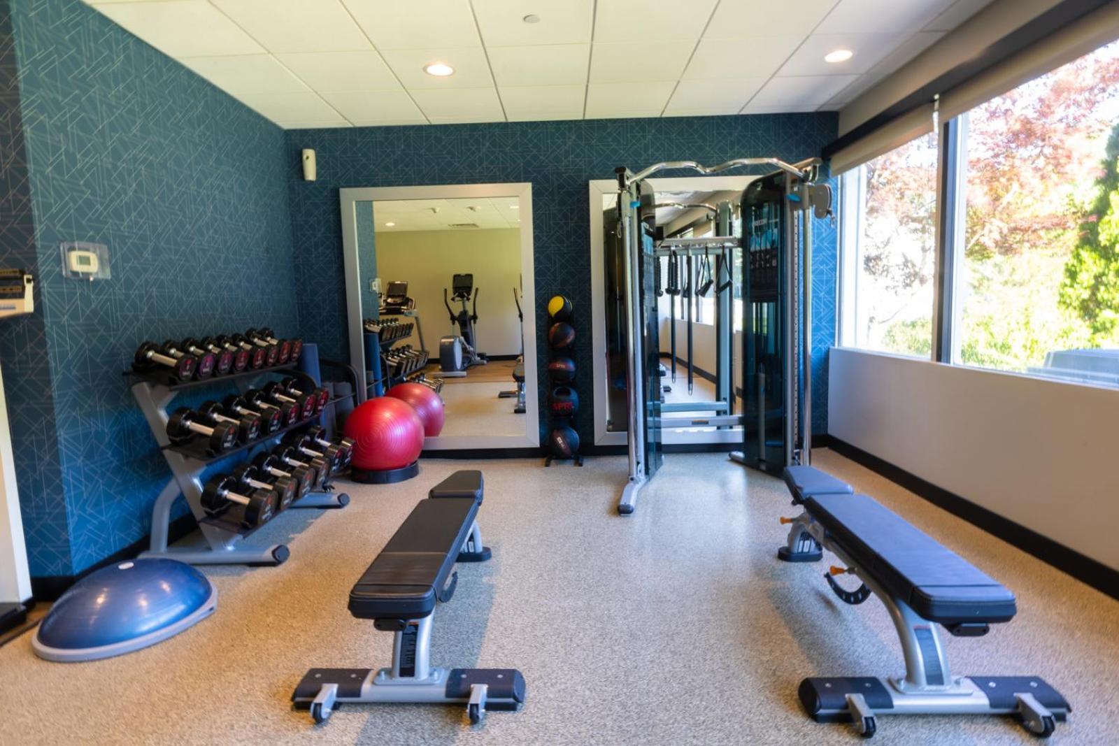 Doubletree By Hilton Tinton Falls-Eatontown Eksteriør bilde