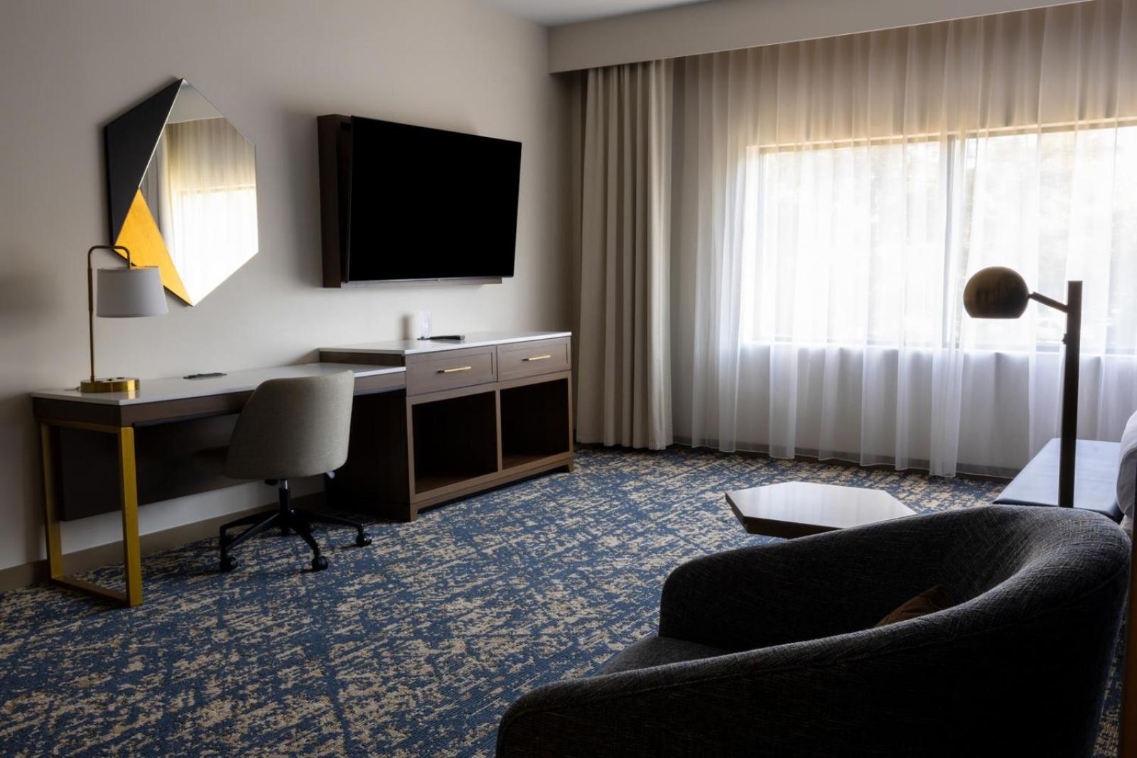 Doubletree By Hilton Tinton Falls-Eatontown Eksteriør bilde