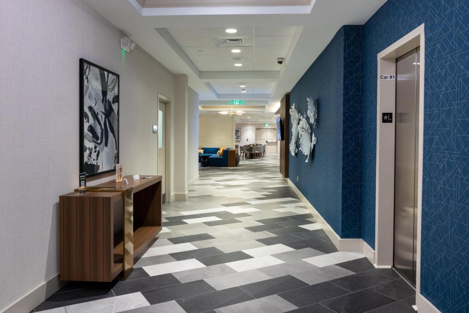 Doubletree By Hilton Tinton Falls-Eatontown Eksteriør bilde
