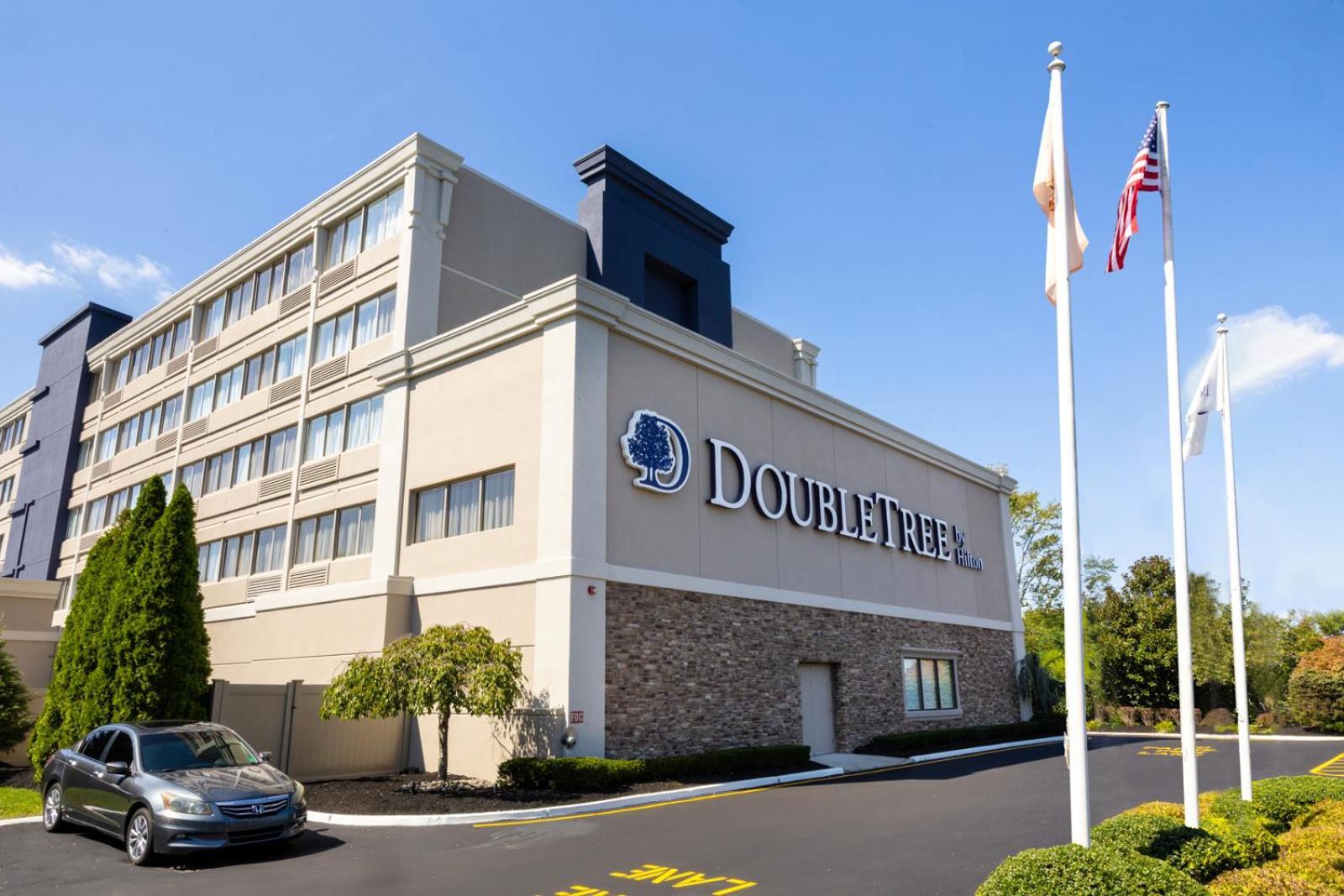 Doubletree By Hilton Tinton Falls-Eatontown Eksteriør bilde