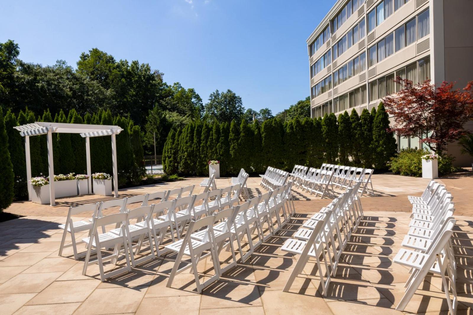 Doubletree By Hilton Tinton Falls-Eatontown Eksteriør bilde