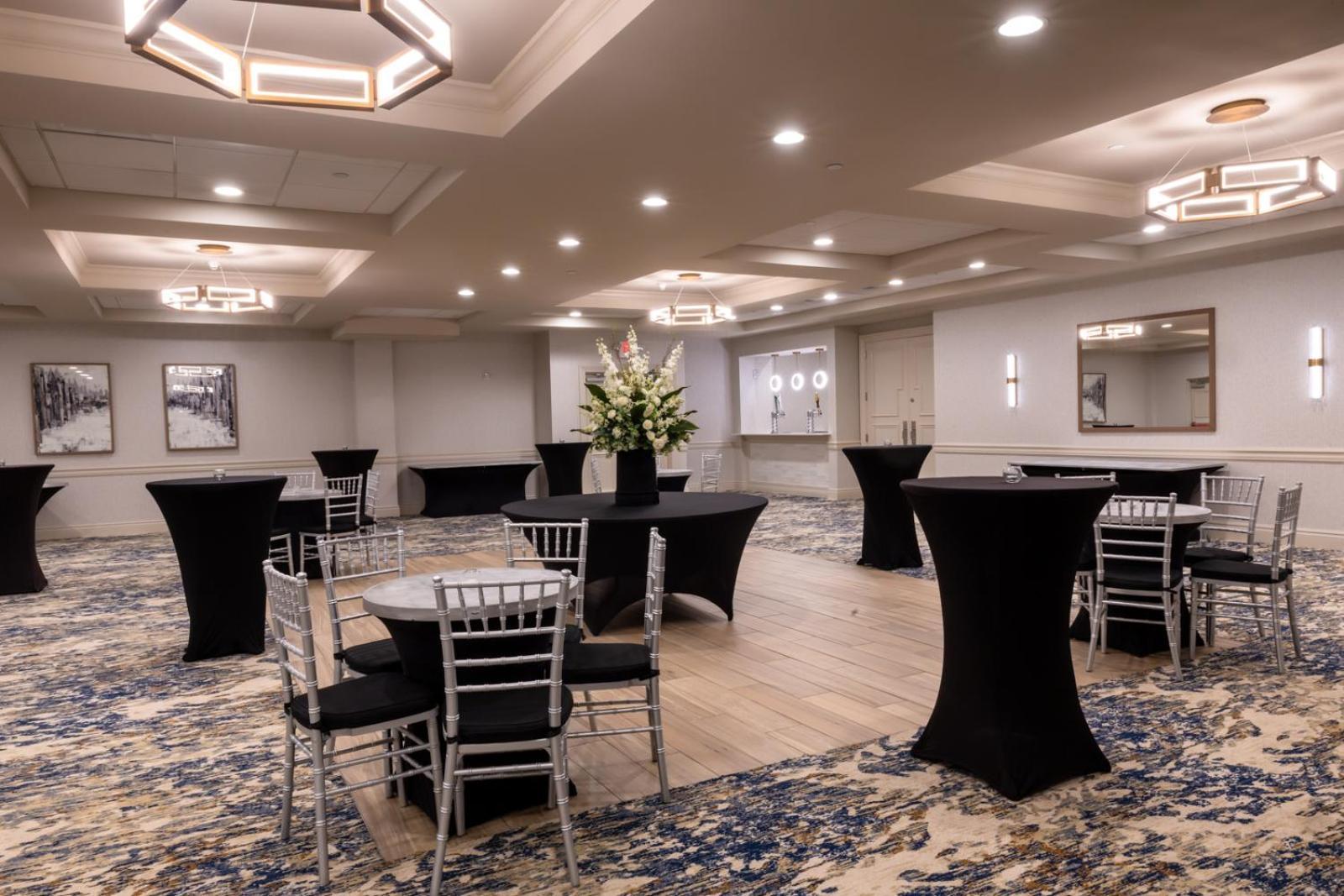Doubletree By Hilton Tinton Falls-Eatontown Eksteriør bilde
