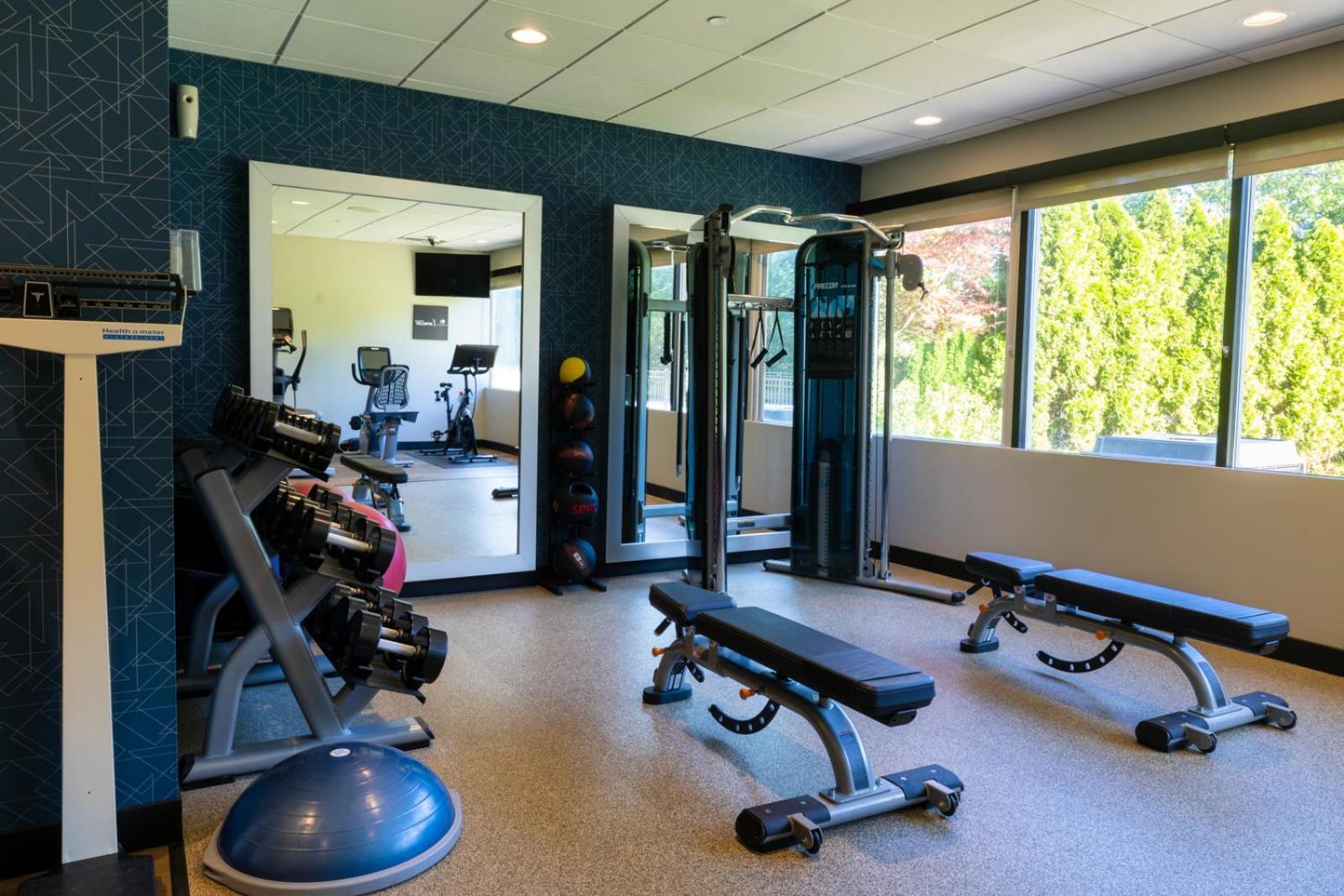 Doubletree By Hilton Tinton Falls-Eatontown Eksteriør bilde