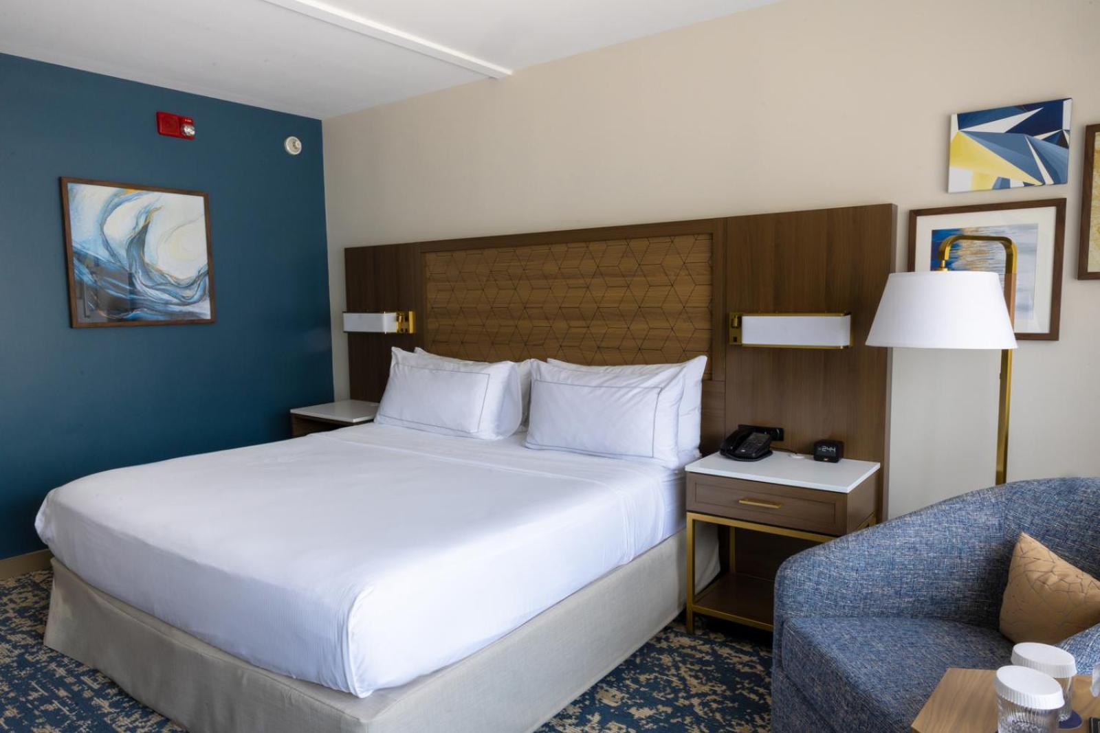Doubletree By Hilton Tinton Falls-Eatontown Eksteriør bilde