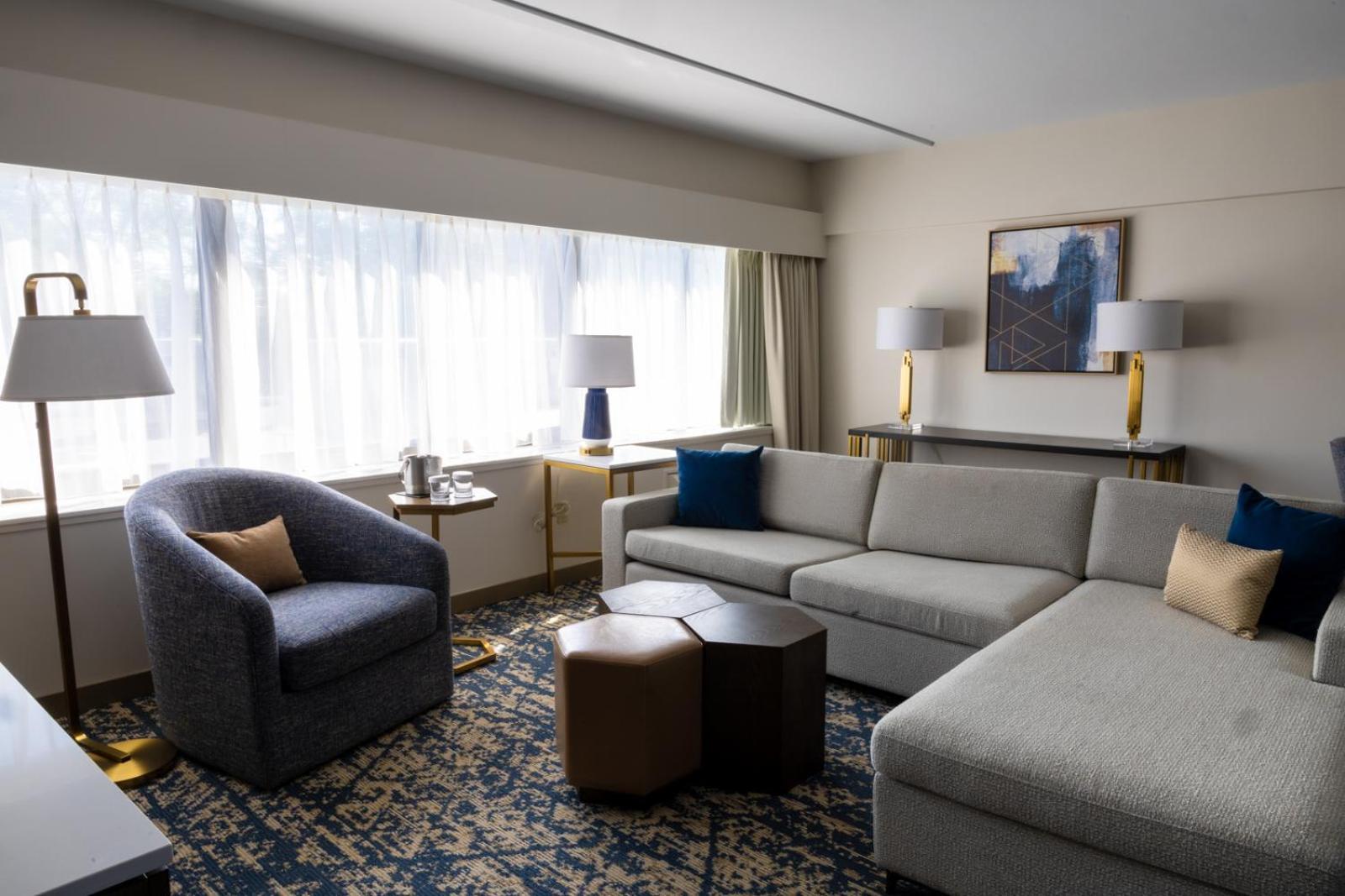 Doubletree By Hilton Tinton Falls-Eatontown Eksteriør bilde