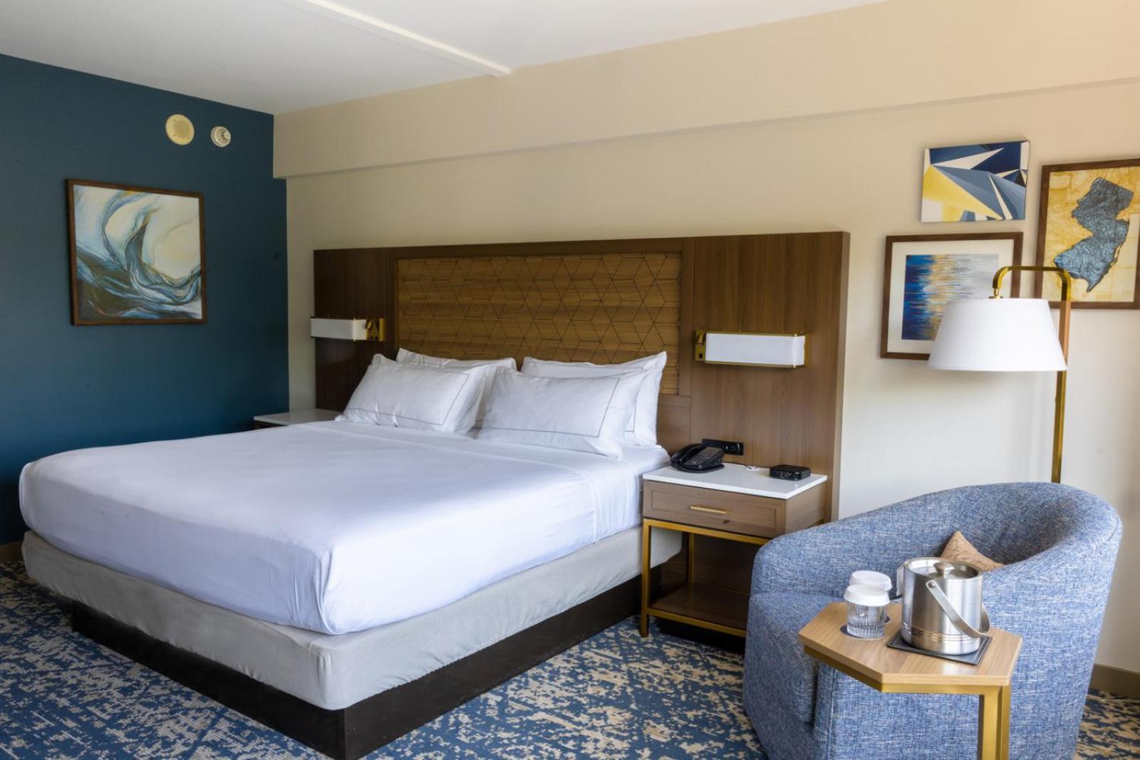 Doubletree By Hilton Tinton Falls-Eatontown Eksteriør bilde