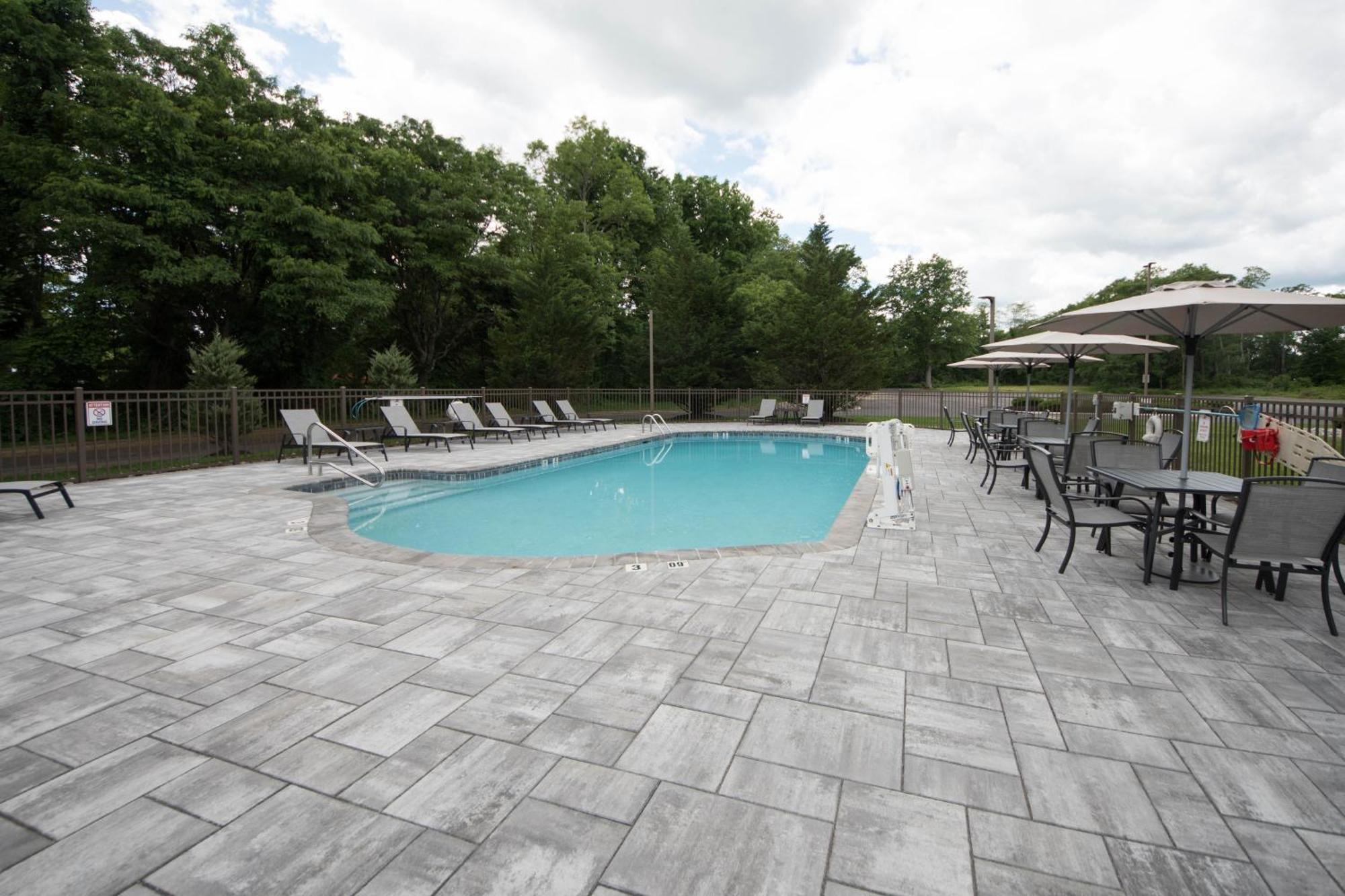 Doubletree By Hilton Tinton Falls-Eatontown Eksteriør bilde