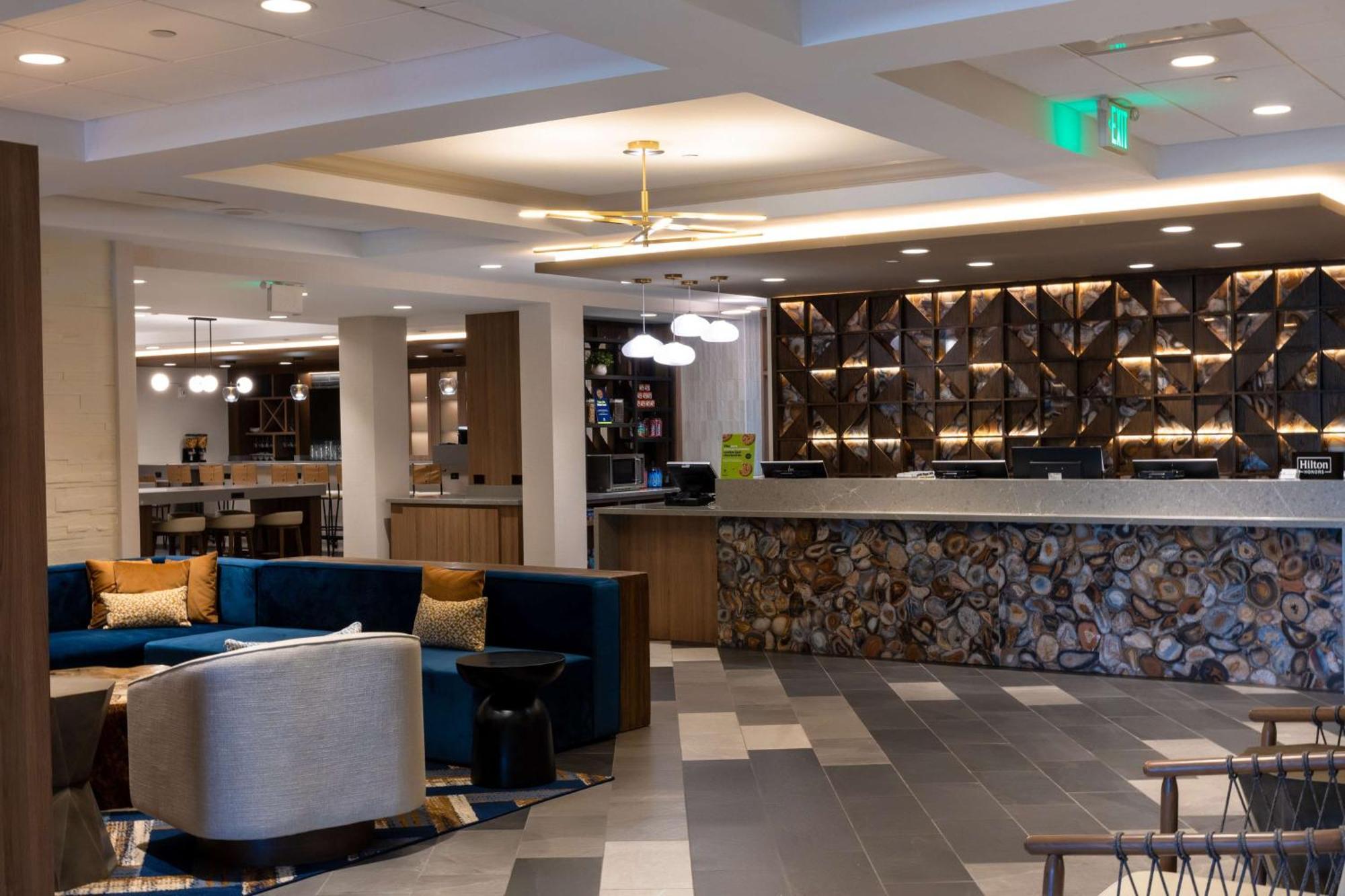 Doubletree By Hilton Tinton Falls-Eatontown Eksteriør bilde