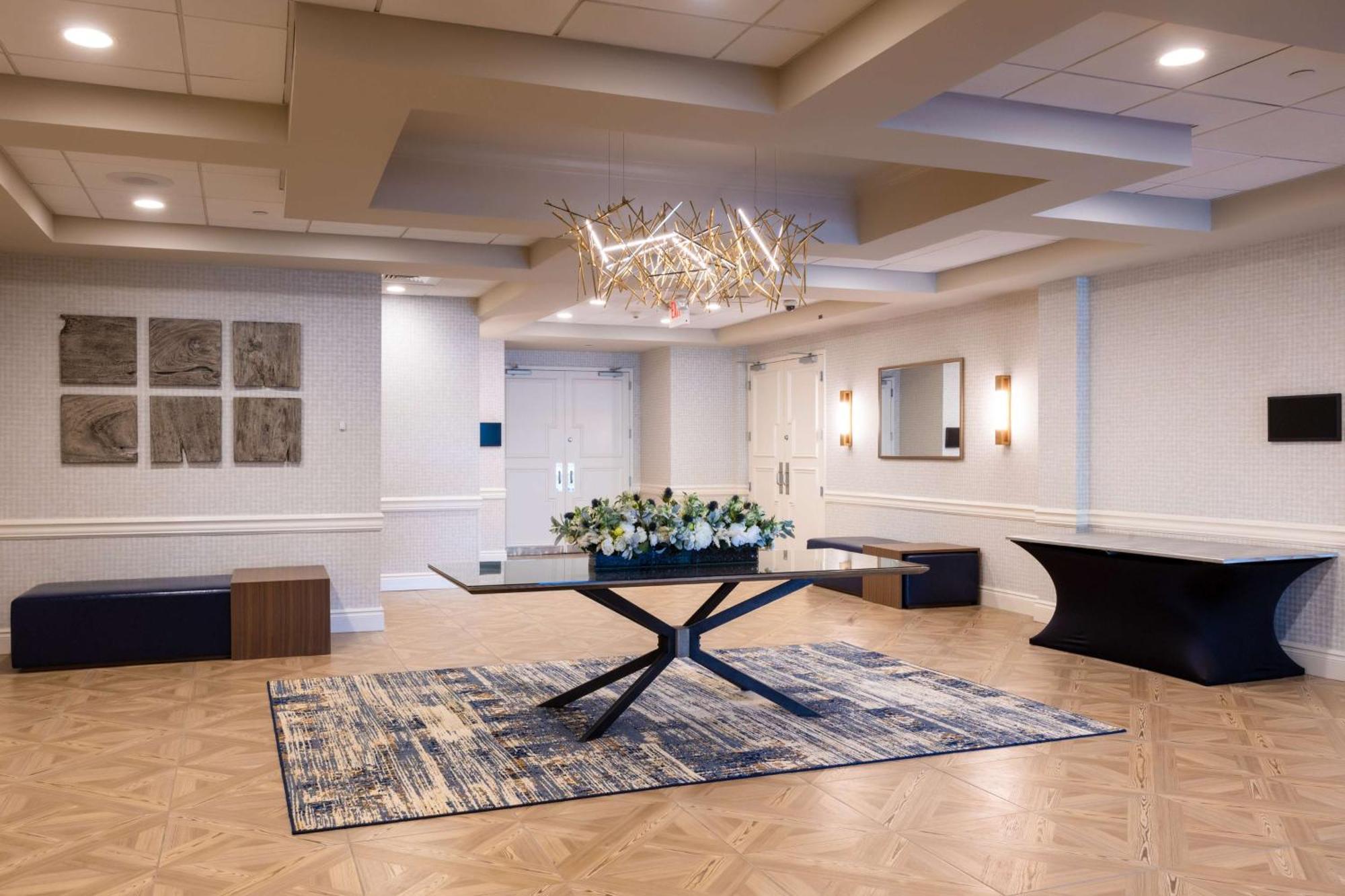 Doubletree By Hilton Tinton Falls-Eatontown Eksteriør bilde