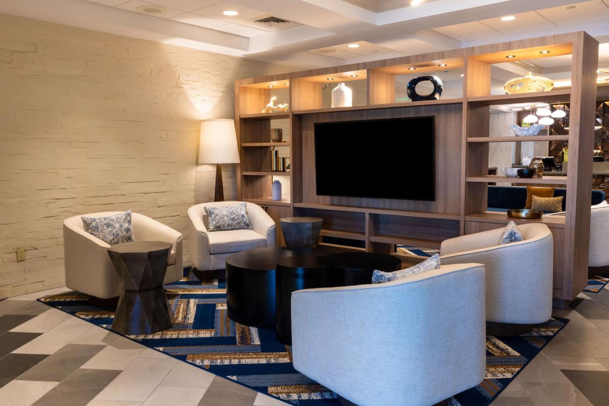 Doubletree By Hilton Tinton Falls-Eatontown Eksteriør bilde