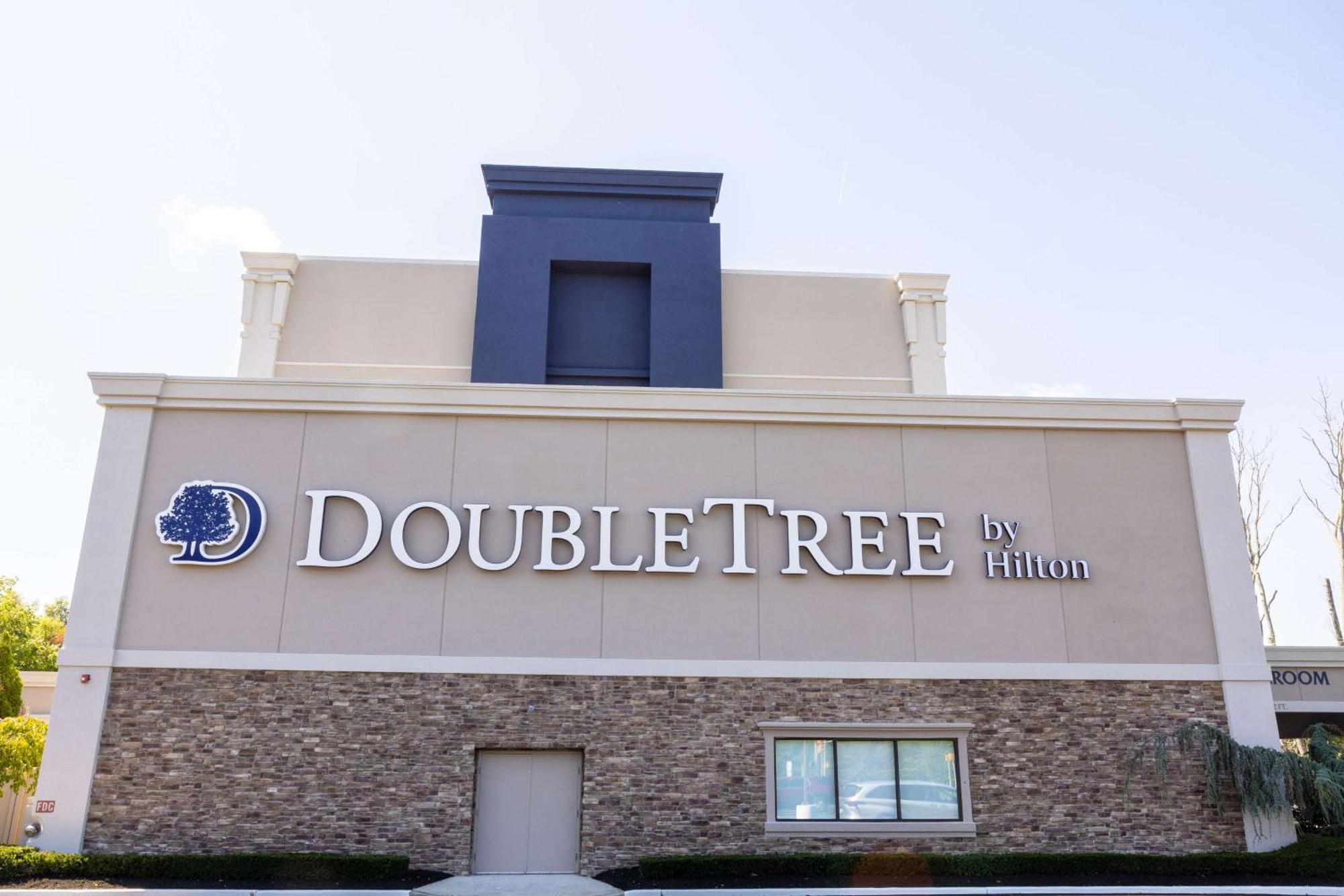 Doubletree By Hilton Tinton Falls-Eatontown Eksteriør bilde