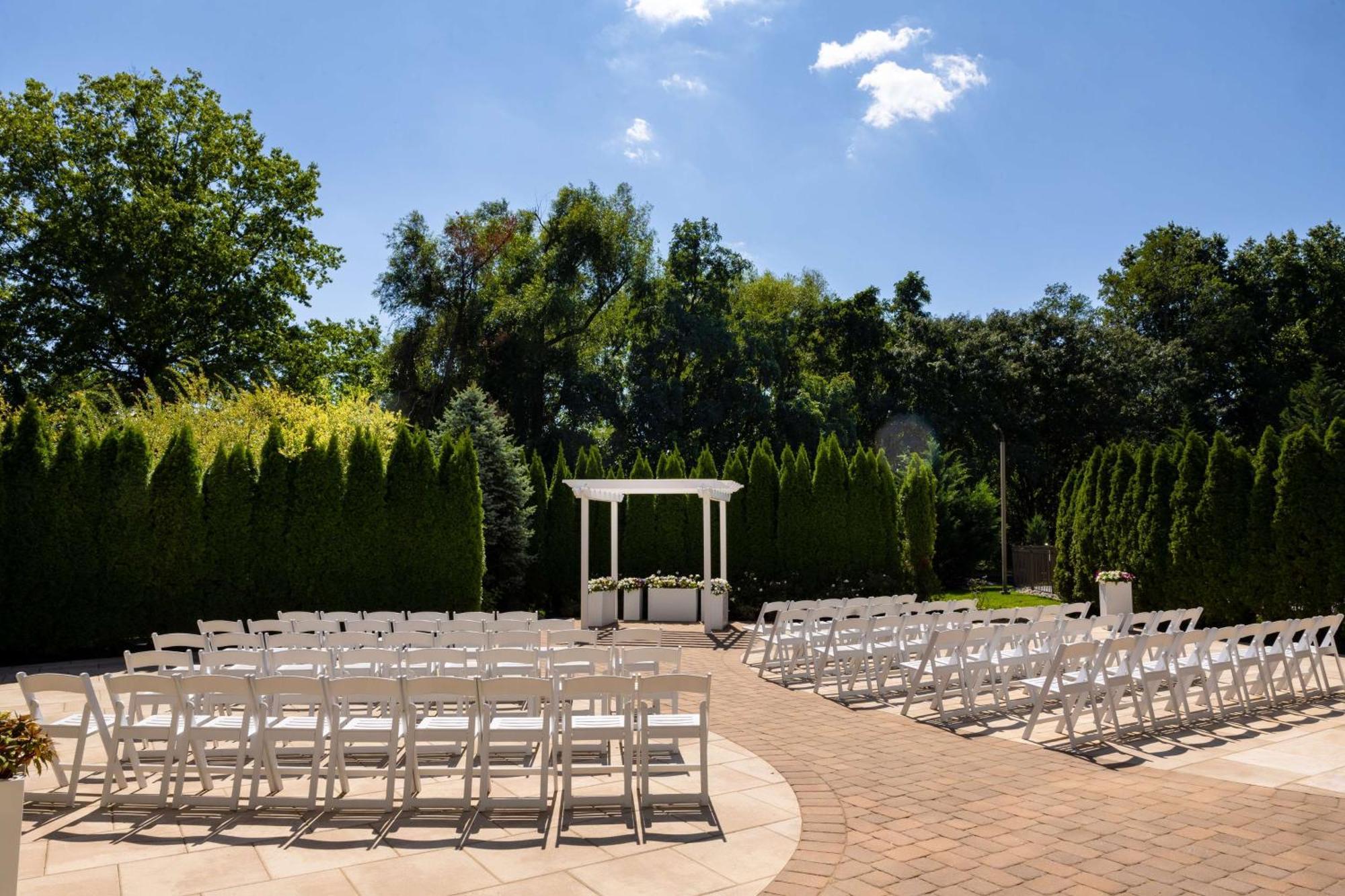 Doubletree By Hilton Tinton Falls-Eatontown Eksteriør bilde
