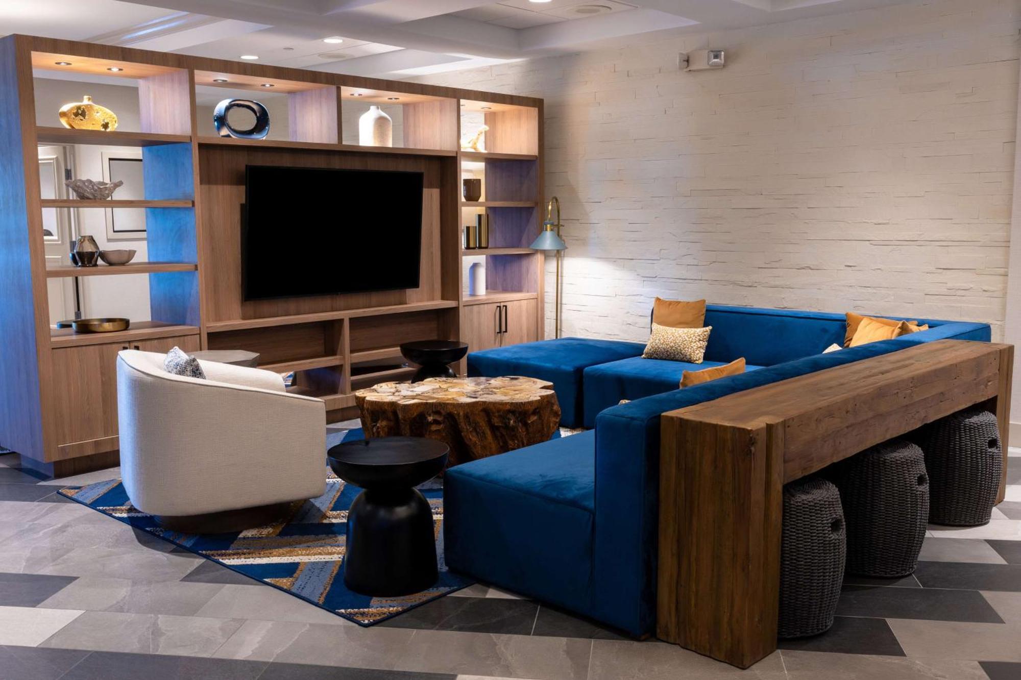 Doubletree By Hilton Tinton Falls-Eatontown Eksteriør bilde